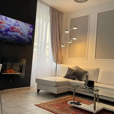 Esprit Luxe .... Au Coeur De *