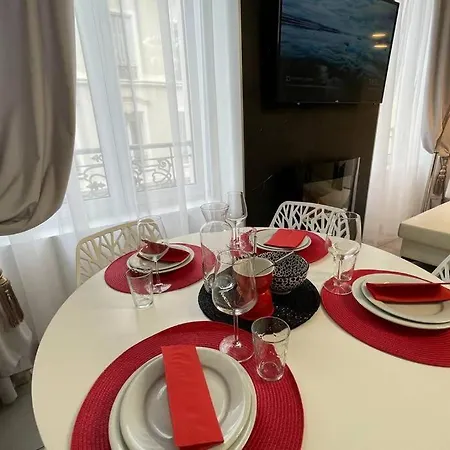 Esprit Luxe .... Au Coeur De Apartment *