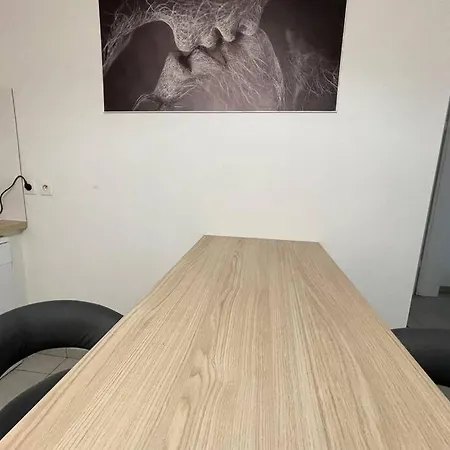 Esprit Luxe .... Au Coeur De 아파트