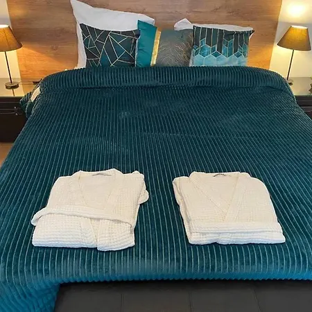 Apartment Esprit Luxe .... Au Coeur De Mulhouse