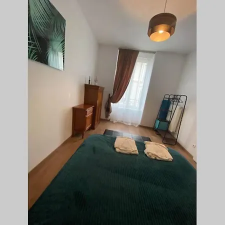 Esprit Luxe .... Au Coeur De 아파트