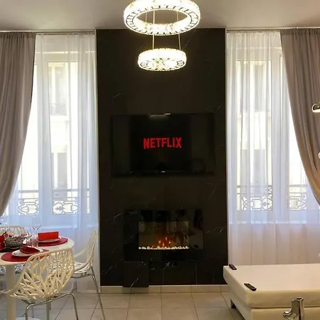 Esprit Luxe .... Au Coeur De 아파트 뮐루즈