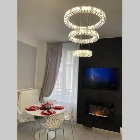 Esprit Luxe .... Au Coeur De 아파트