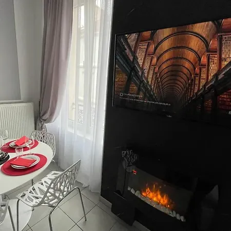 Apartment Esprit Luxe .... Au Coeur De Mulhouse