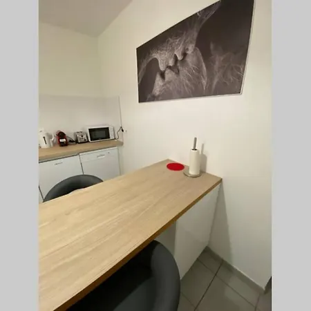 Esprit Luxe .... Au Coeur De 아파트