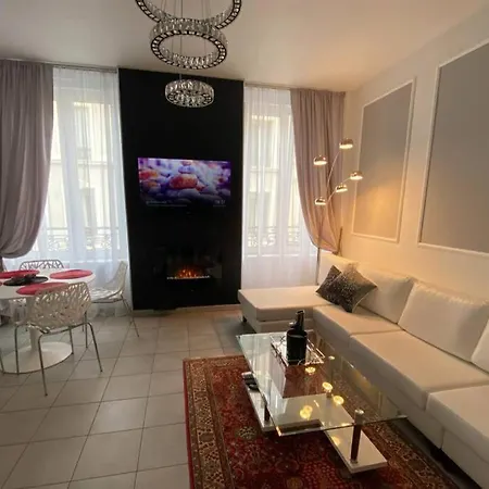 Esprit Luxe .... Au Coeur De