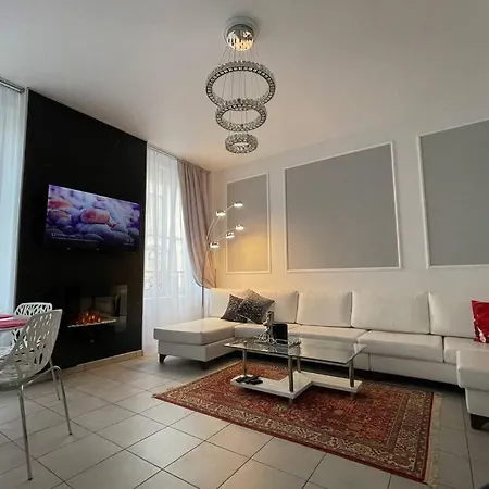 아파트 Esprit Luxe .... Au Coeur De