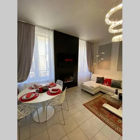 Esprit Luxe .... Au Coeur De 뮐루즈