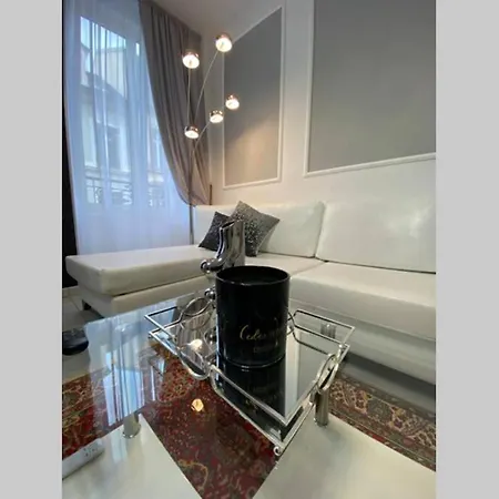 아파트 Esprit Luxe .... Au Coeur De 뮐루즈