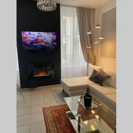 Esprit Luxe .... Au Coeur De Apartment *