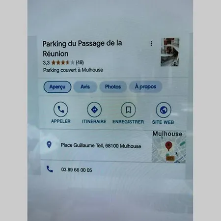 아파트 Esprit Luxe .... Au Coeur De