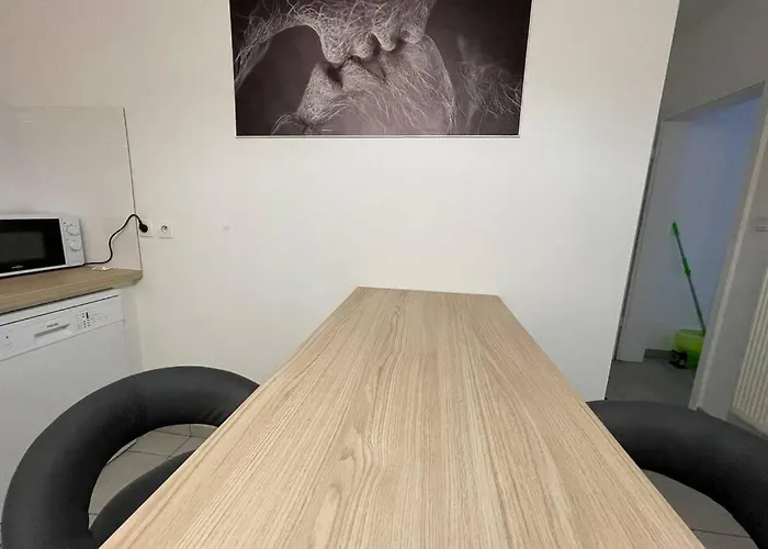 Esprit Luxe .... Au Coeur De 公寓