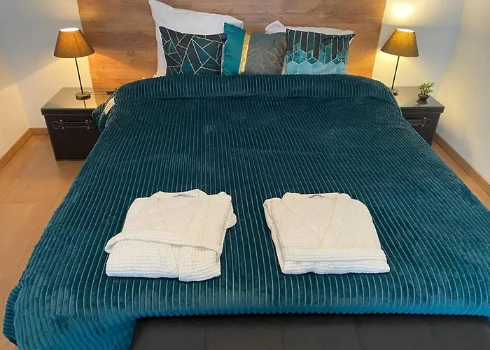 公寓 Esprit Luxe .... Au Coeur De 牟罗兹