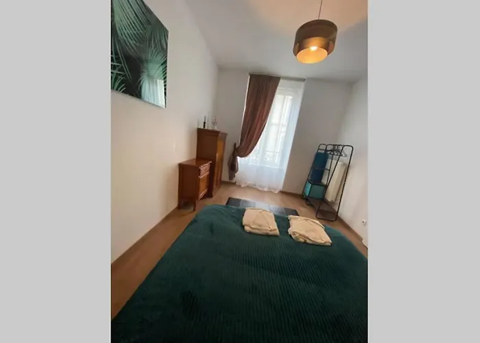 Esprit Luxe .... Au Coeur De 公寓