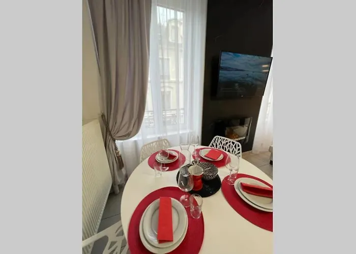 公寓 Esprit Luxe .... Au Coeur De *