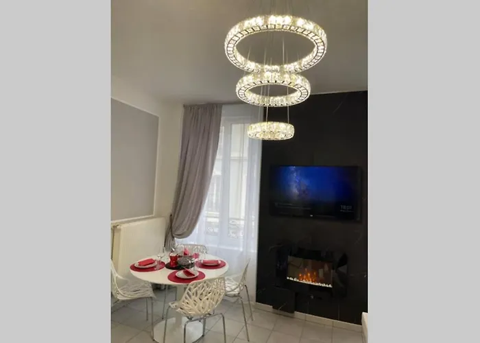 Esprit Luxe .... Au Coeur De 公寓