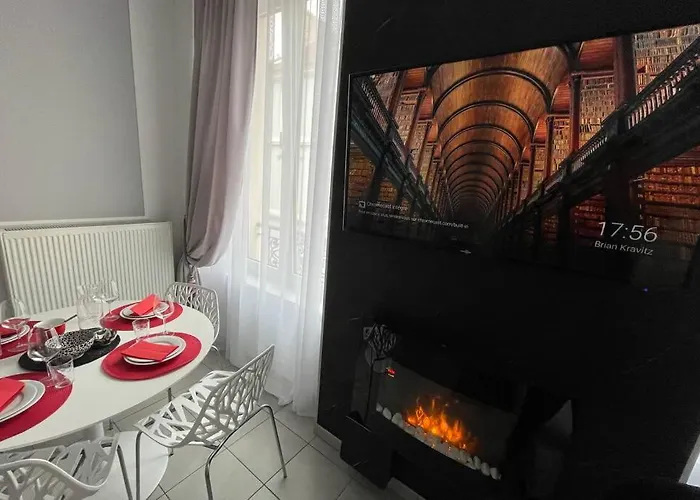Apartment Esprit Luxe .... Au Coeur De Mülhausen