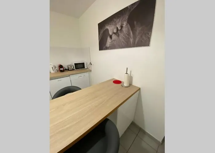 Esprit Luxe .... Au Coeur De 公寓