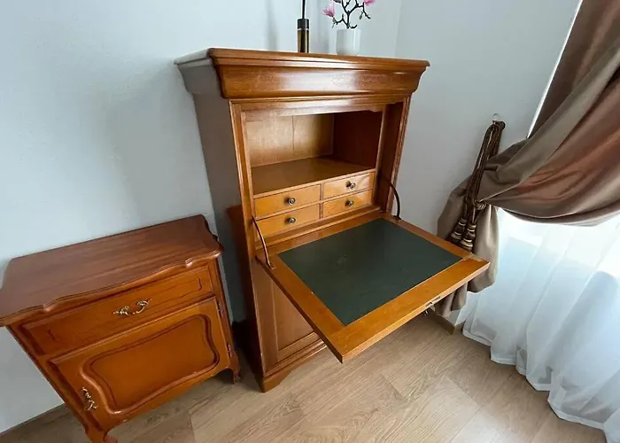 公寓 Esprit Luxe .... Au Coeur De 牟罗兹