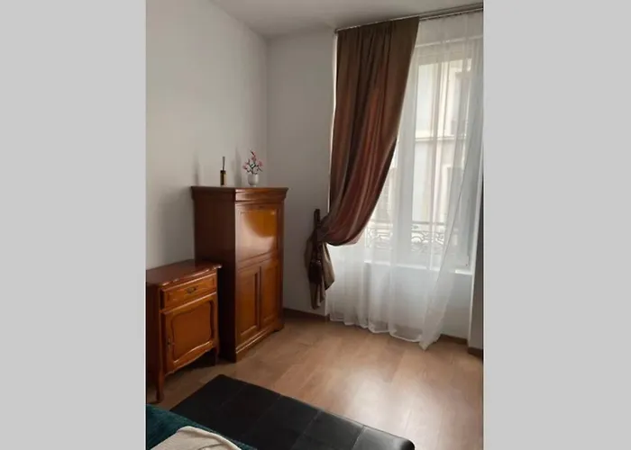 Esprit Luxe .... Au Coeur De 公寓