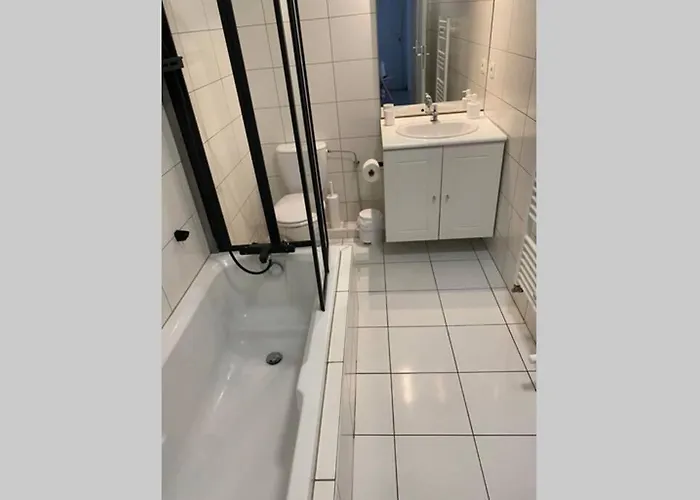 Esprit Luxe .... Au Coeur De 公寓