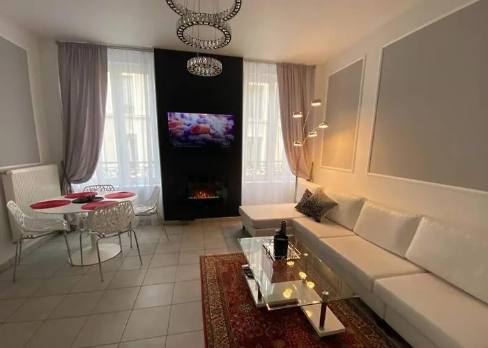 Esprit Luxe .... Au Coeur De