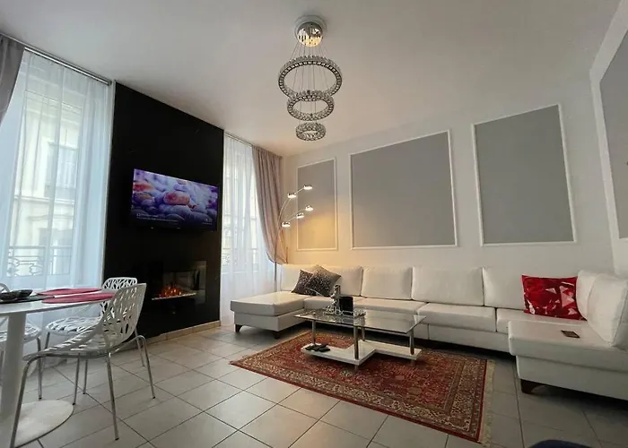 Apartment Esprit Luxe .... Au Coeur De