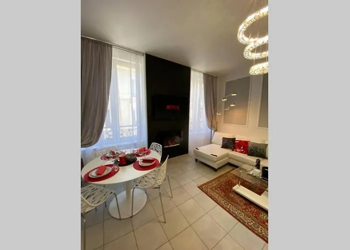 Esprit Luxe .... Au Coeur De 牟罗兹