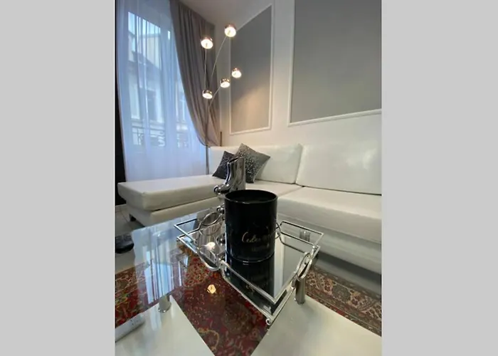 公寓 Esprit Luxe .... Au Coeur De 牟罗兹