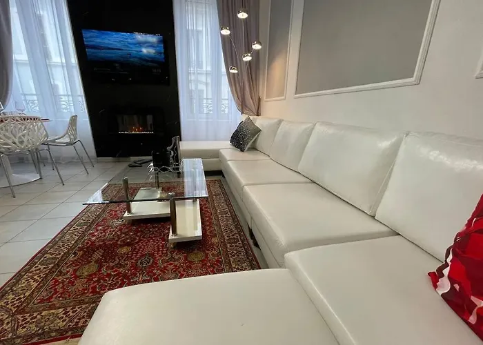 Esprit Luxe .... Au Coeur De 公寓