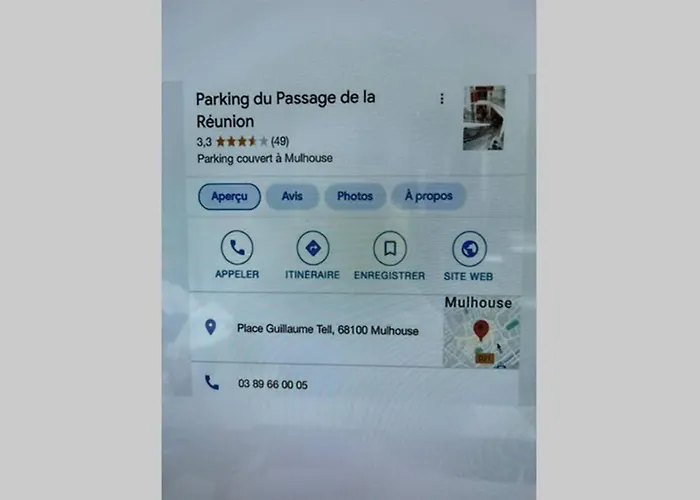 公寓 Esprit Luxe .... Au Coeur De