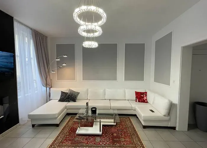 Esprit Luxe .... Au Coeur De 公寓